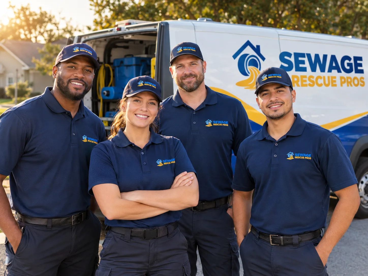 Sewage Backup Cleanup company in Remington, IN